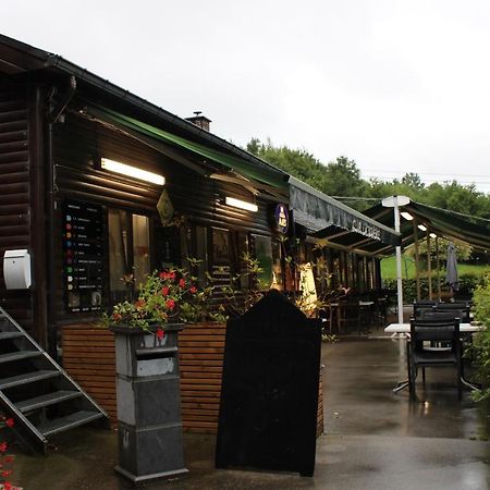 Chalet Ardennais 240 - La Boverie - Rendeux Eksteriør bilde